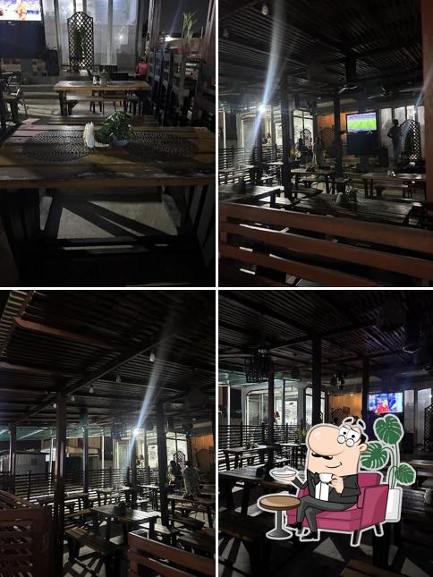 Uthando Eatery & Hangout