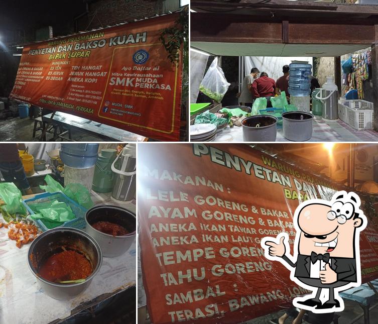 Warung Penyet Mas Supar