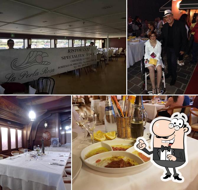 Ristorante Pizzeria La Perla Rosa
