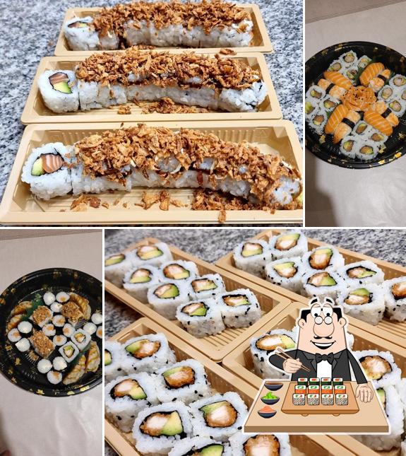 Sushi'gnat