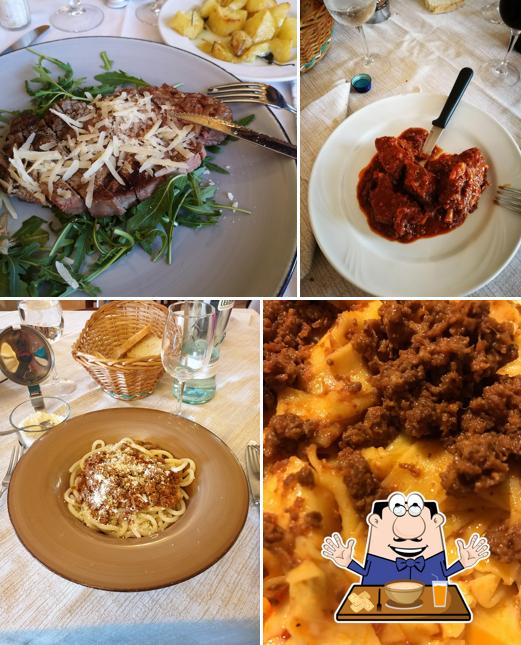 Trattoria La Parolaccia