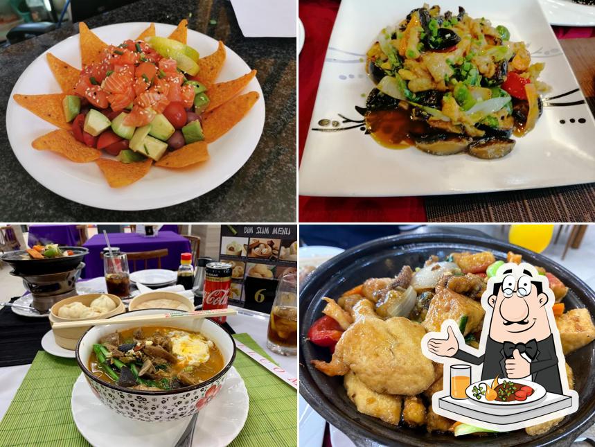 Yage Chinese Restaurant & Sushi - Centurion Mall