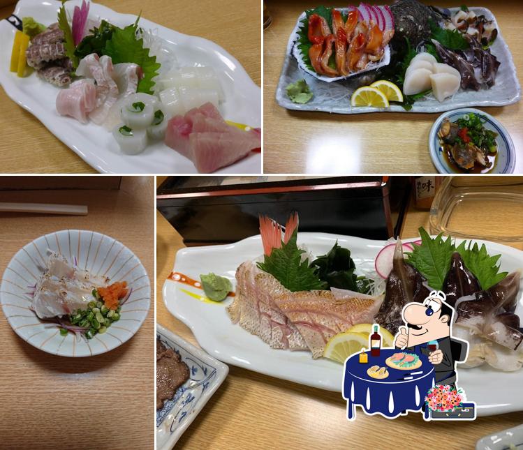 食事処ひばり