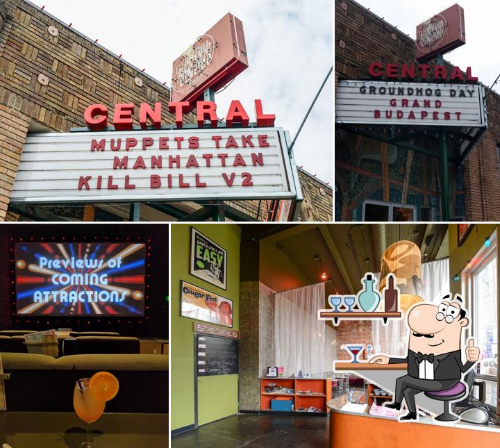 Central Cinema