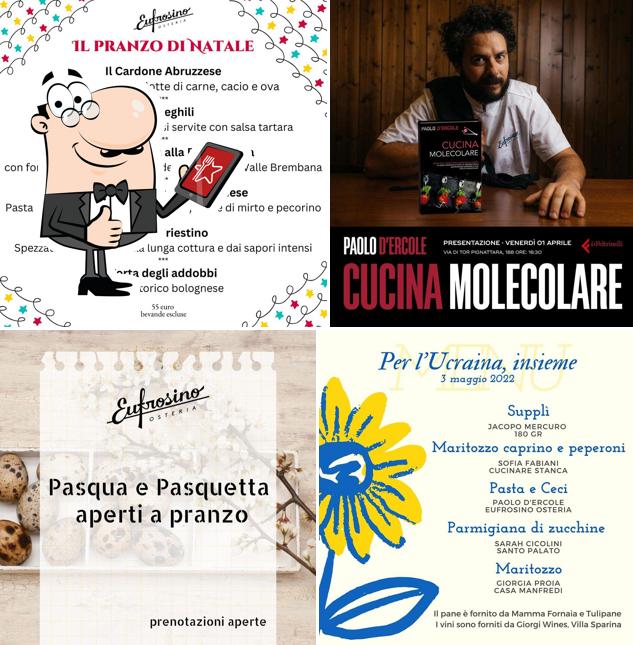 Eufrosino Osteria