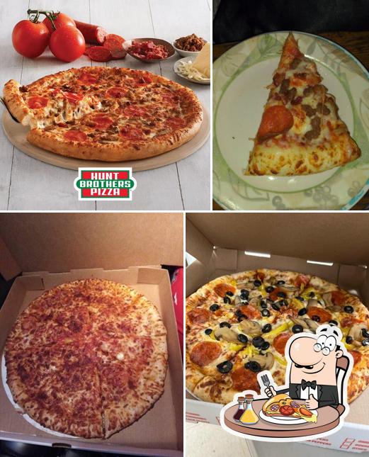 Hunt Brothers Pizza
