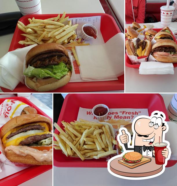 In-N-Out Burger