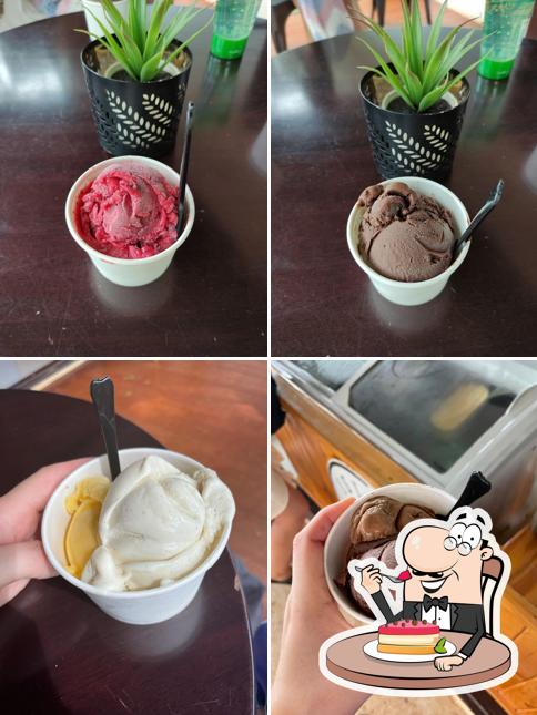Island Gelato Koh Mak