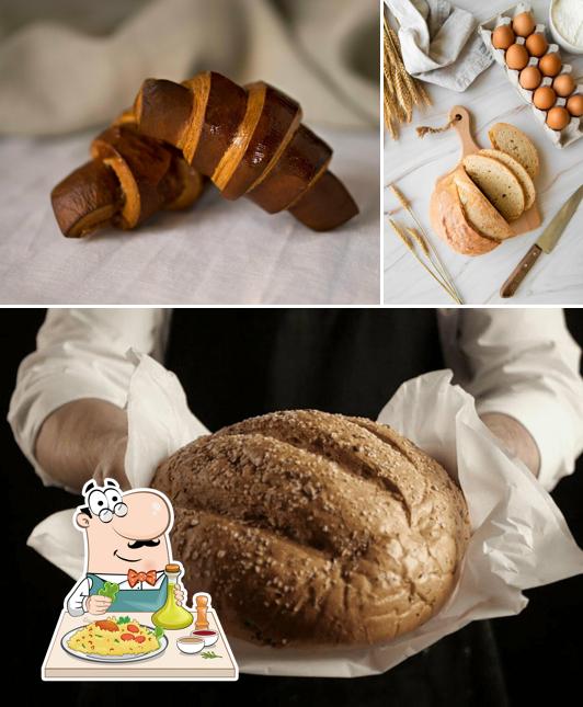 Кузьмоловский хлеб