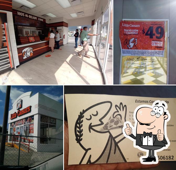 Little Caesars
