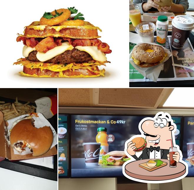 Mcdonald's