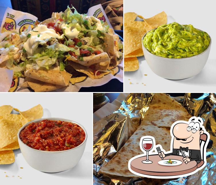 Moe's Southwest Grill