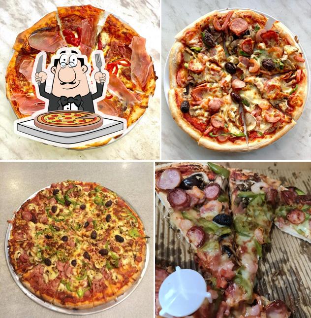 Monte Carlo Pizzeria Restaurant