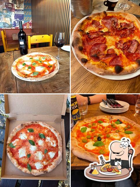Pizza Bertoldi Jakubská