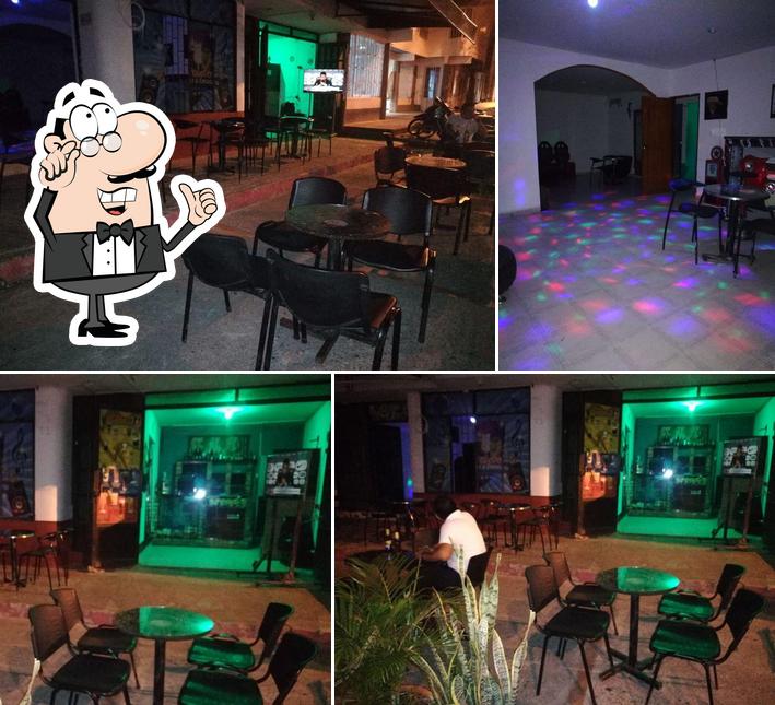 Restaurante - Bar Plan B F.F