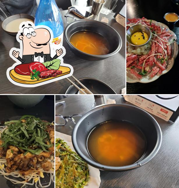 심금ㅣ행궁동맛집ㅣHaenggung-dong Restaurantㅣ행궁동 술집ㅣ韓国伝統酒場ㅣ水原美食ㅣ데이트