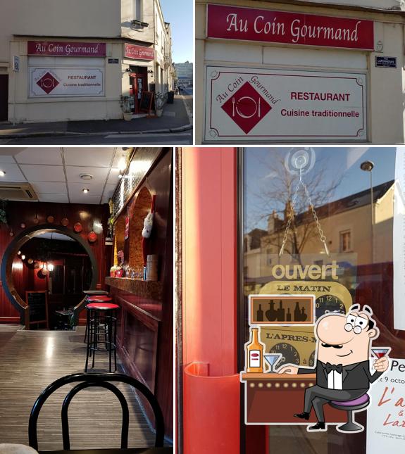 Au coin gourmand