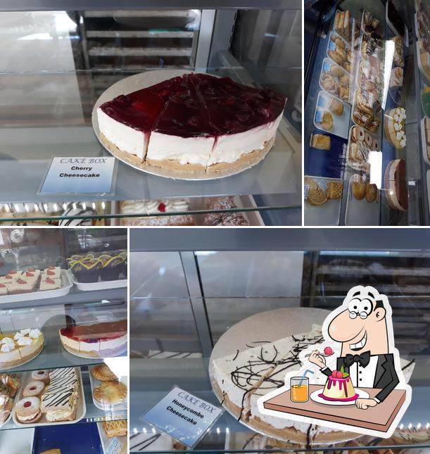 Cake Box