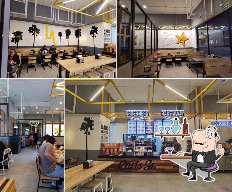Carl's Jr. Francisco Villa