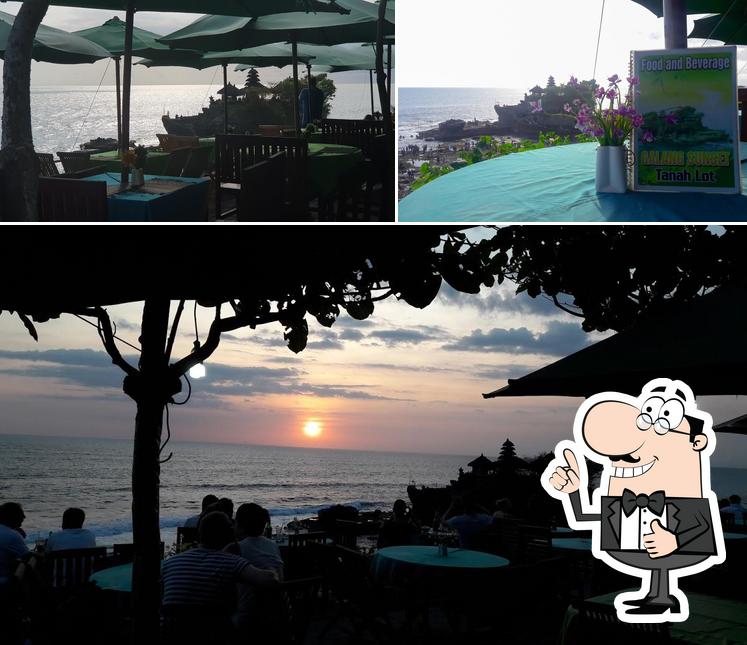 GalangSunset Tanah Lot