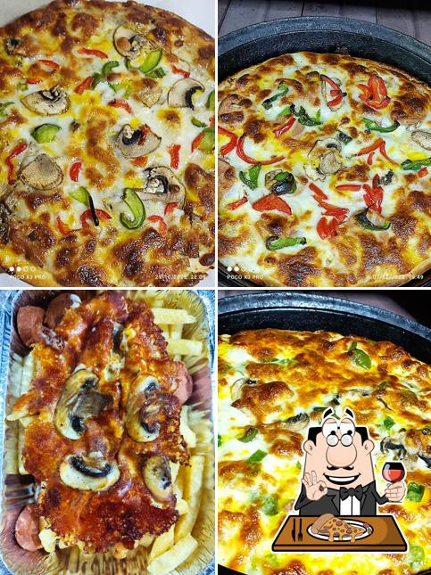 Golha Pizza masal