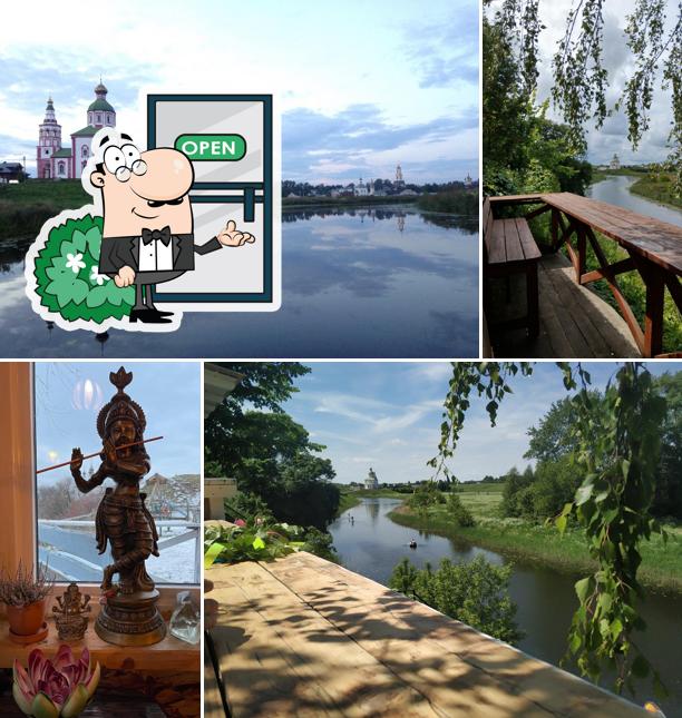 Внешнее оформление "Ивана Чайнаи"