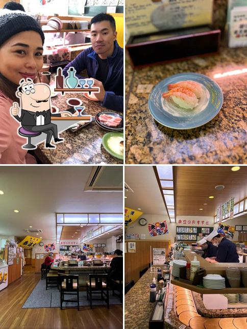 Kaiten Sushi Topical
