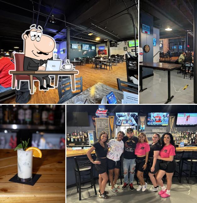 Lancaster Sports Bar
