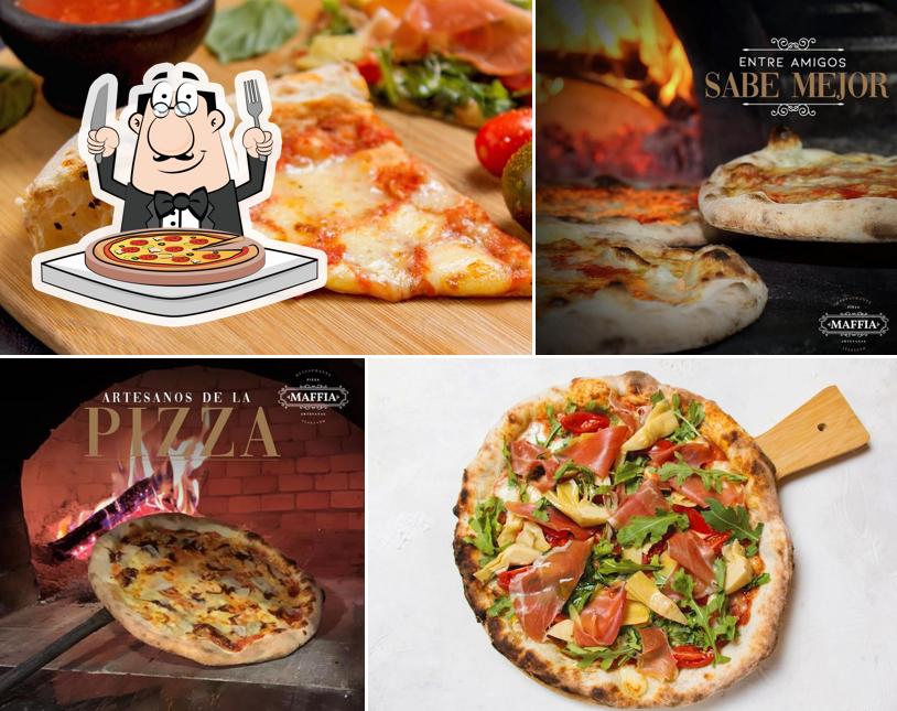 Maffia Pizza Artesanal