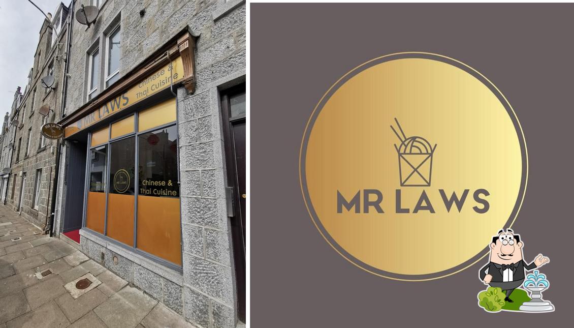 Mr Laws