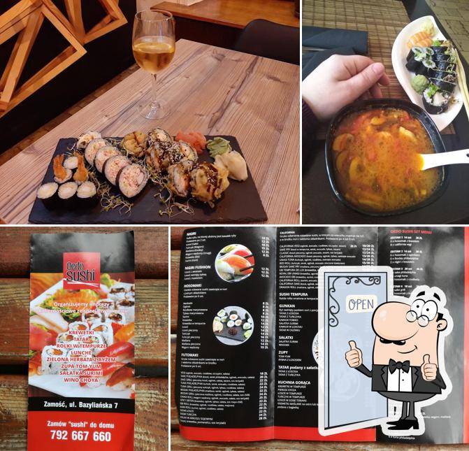 OEDO SUSHI