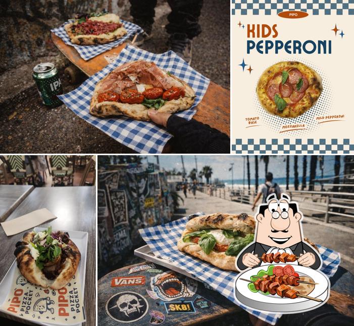 PIPO Pizza Pocket