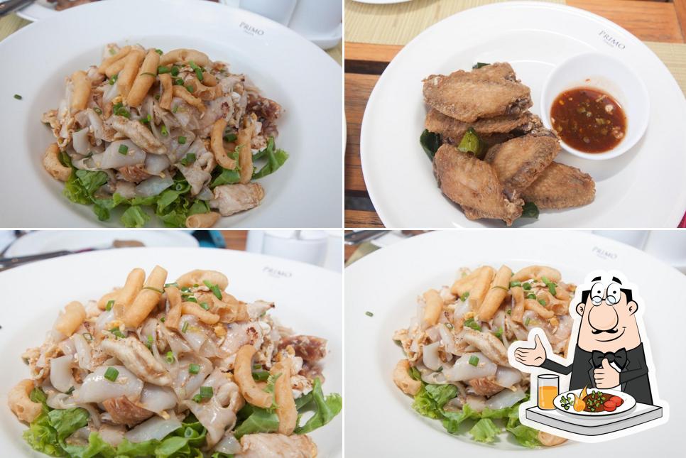 Primo Posto Coffee Khao Yai
