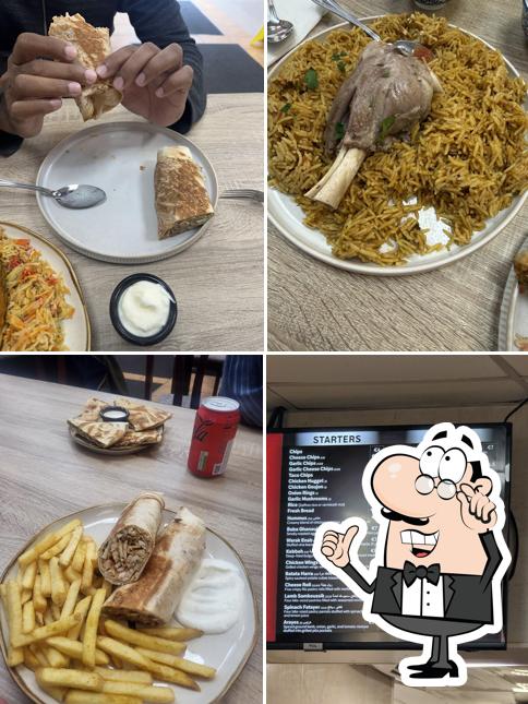 Sham Kitchen