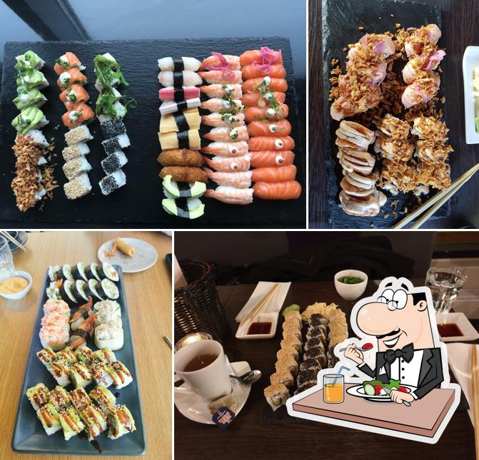 Sugoi sushi Malmö