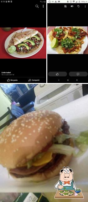 Tacos reyal