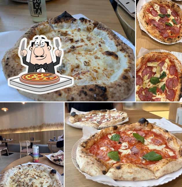 The Pizza Lab