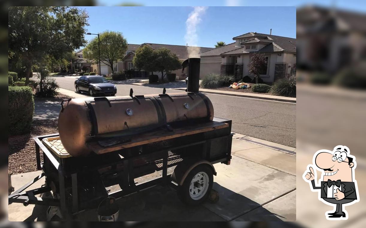 The Smokin' Section Surprise AZ