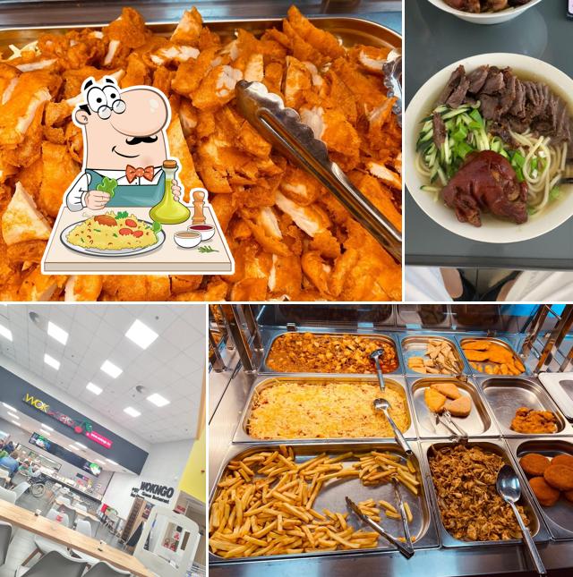 WOK'n GO