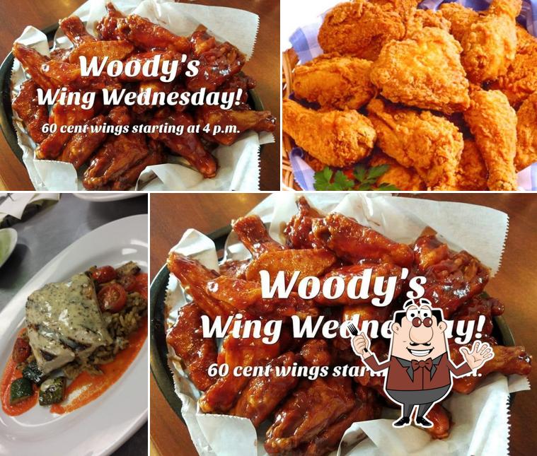 Woody's On The Hill Bar & Grille