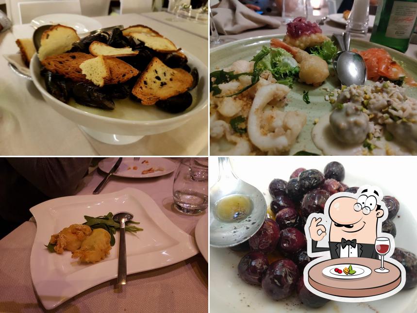 Restaurant and Pizzeria 'Tarantini al Cancello Rotto'