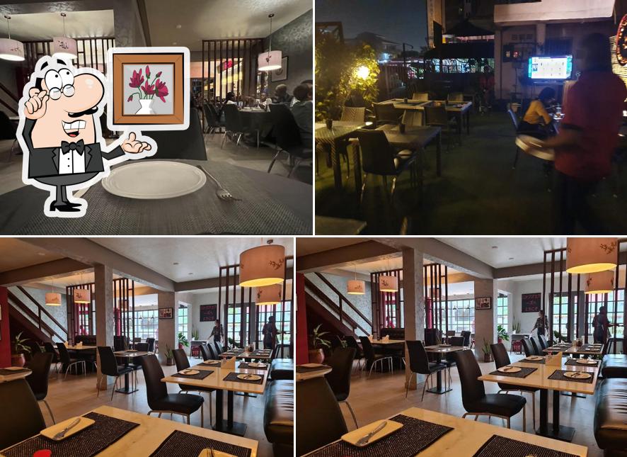 Rockefellas Restaurant and Bar