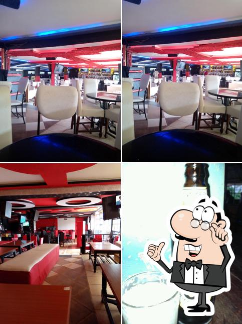 Whistles Restaurant