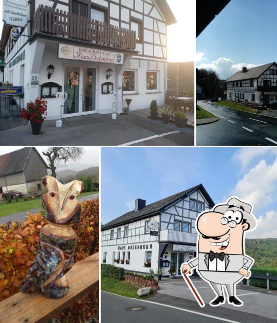 Restaurant Haus Dedenborn