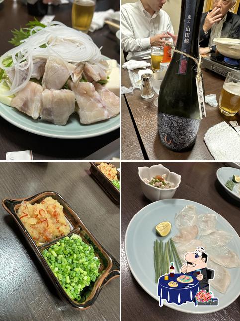 大衆割烹一会
