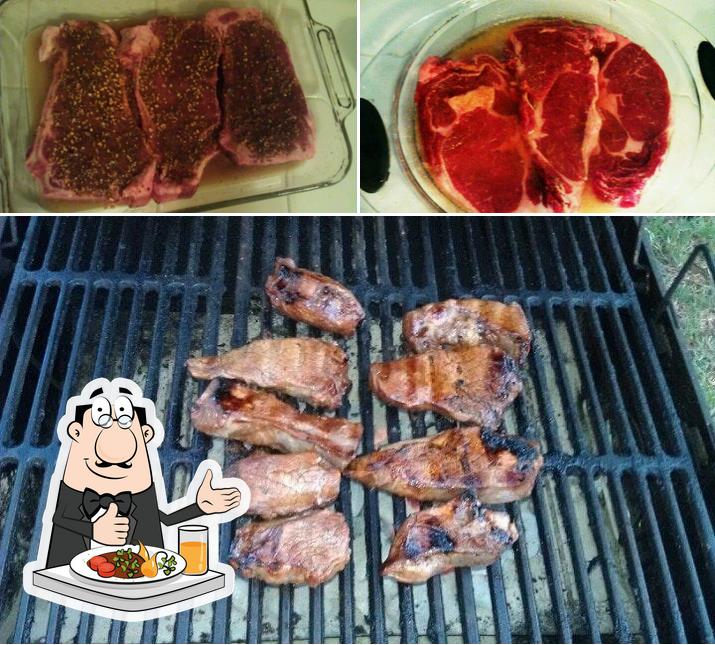 BBQ @ THE ORTIZ HOUSE