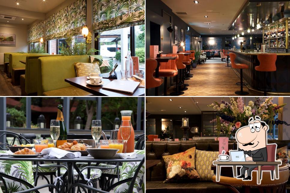 Brasserie Blanc Hale Barns