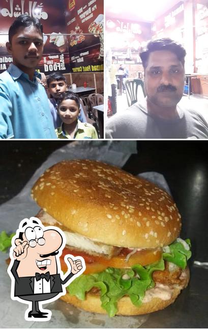 Burgar shwarma Restaurant