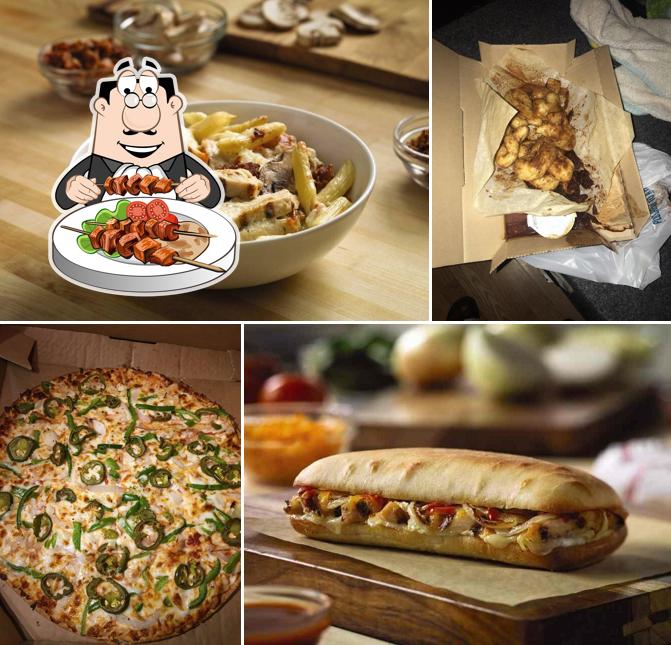 Domino's Pizza