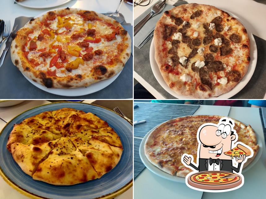 Gelatone - Trattoria Pizzeria
